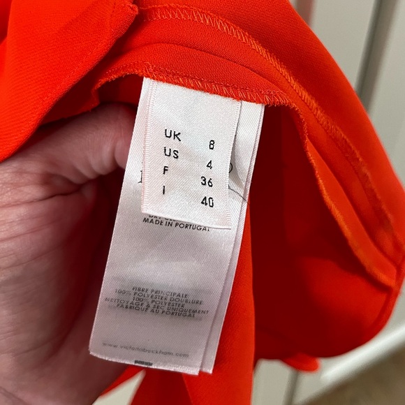 Victoria Victoria Beckham Midi Dress - Picture 6 of 7